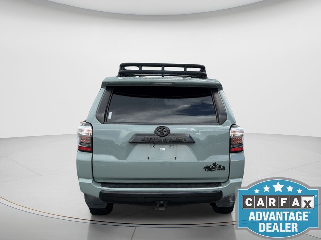 Used 2021  Toyota TRD Pro image 4