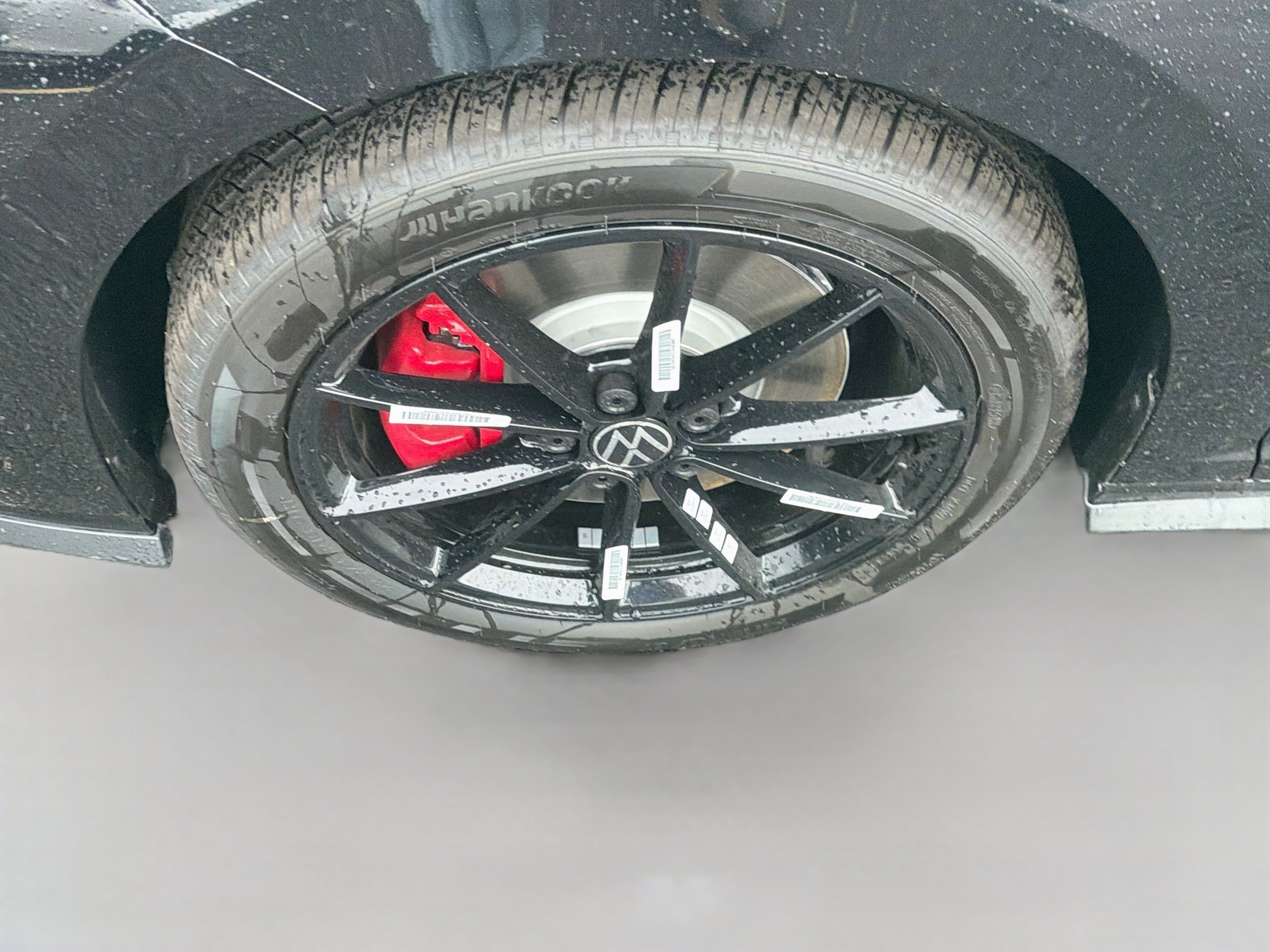 New 2026 Black Volkswagen Autobahn image 25