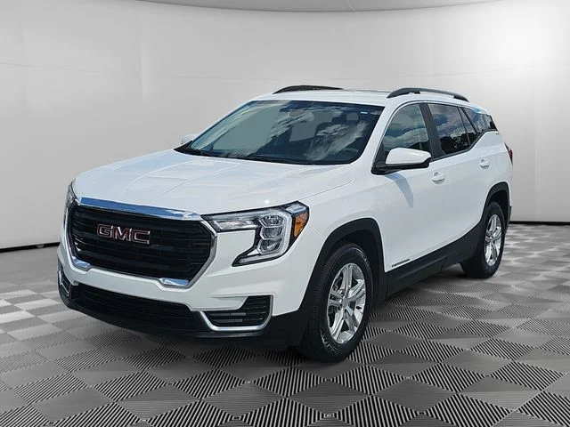 2023 GMC Terrain SLE FWD's photo