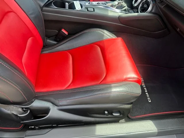 Used 2021 Black Chevrolet SS image 31