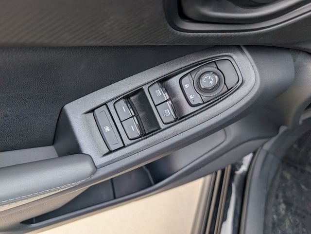 New 2026 CRYSTAL BLACK SILICA Subaru Premium image 15
