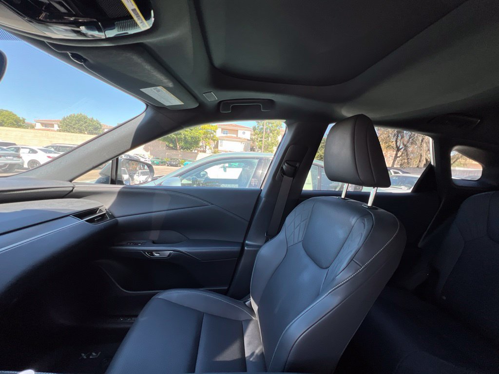 Used 2024 Gray Lexus RX 350 image 18