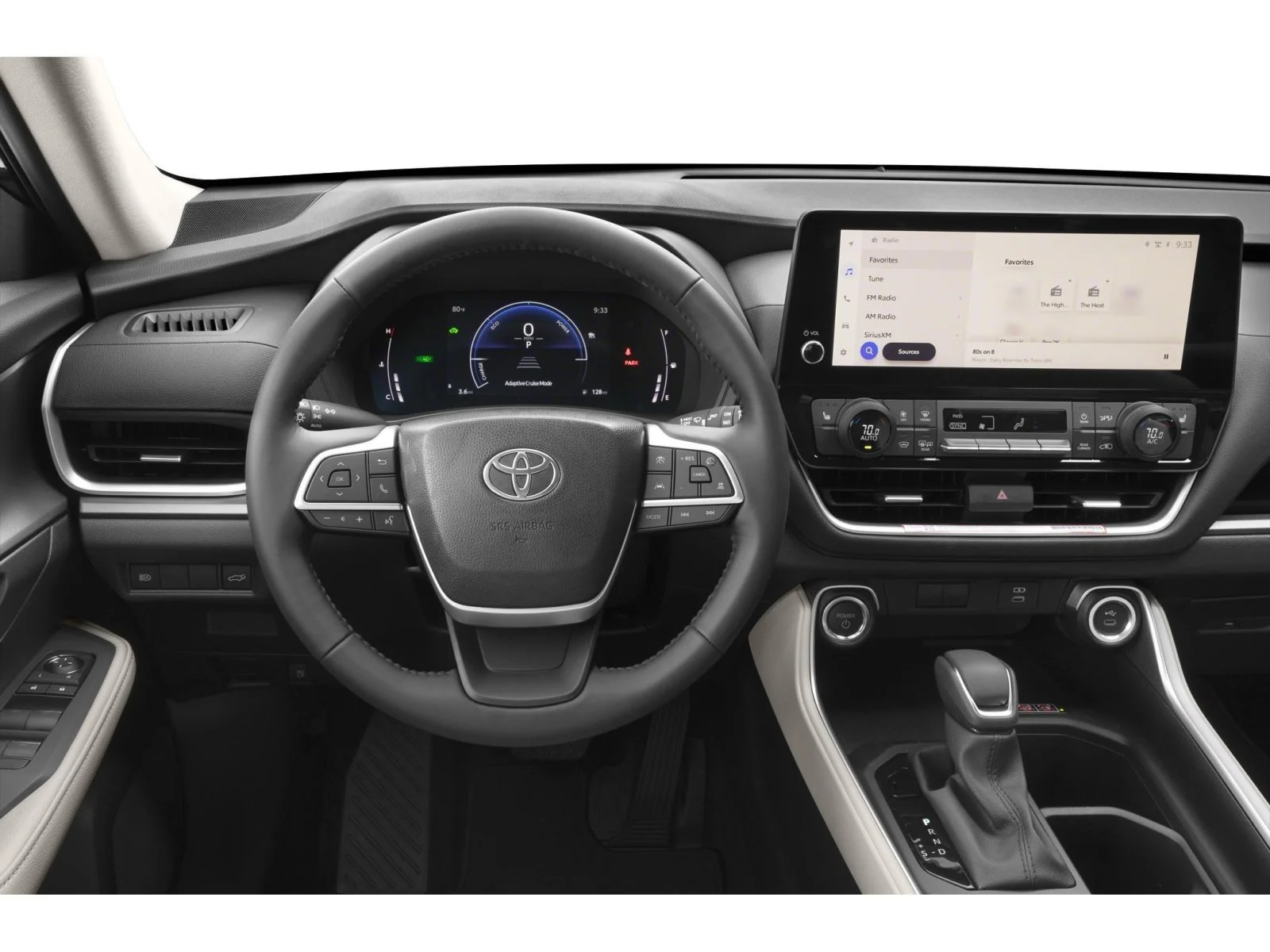 New 2026 Wind Chill Pearl <sup>1</sup> Toyota  XLE image 4
