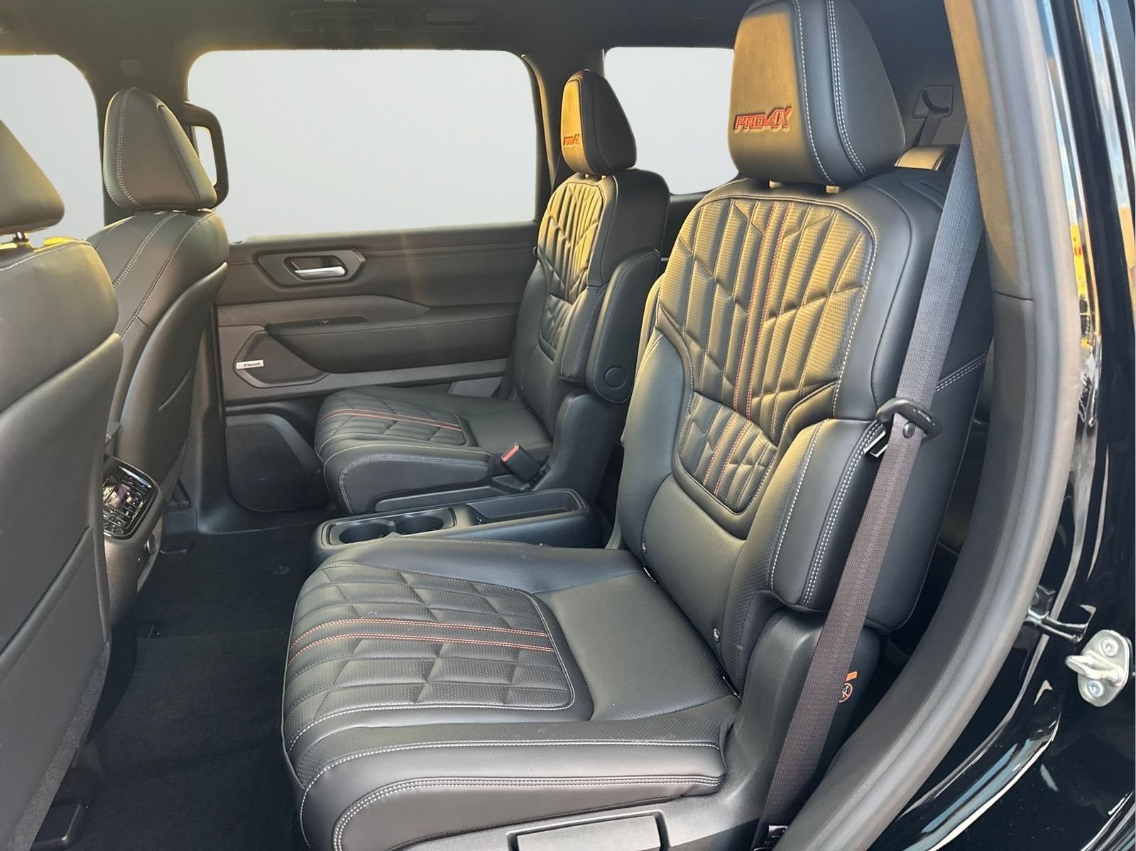 New 2026 Black Nissan PRO-4X image 30