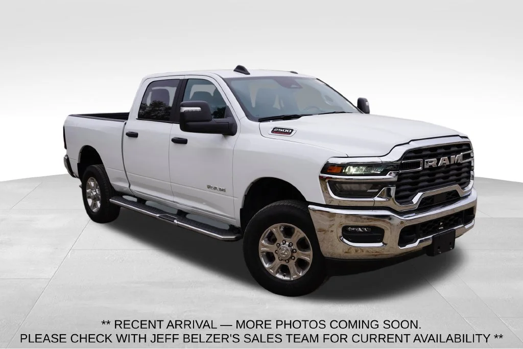 2026 RAM 2500 Pickup