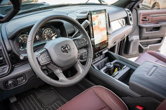 2026 RAM 2500 Limited - Photo 18