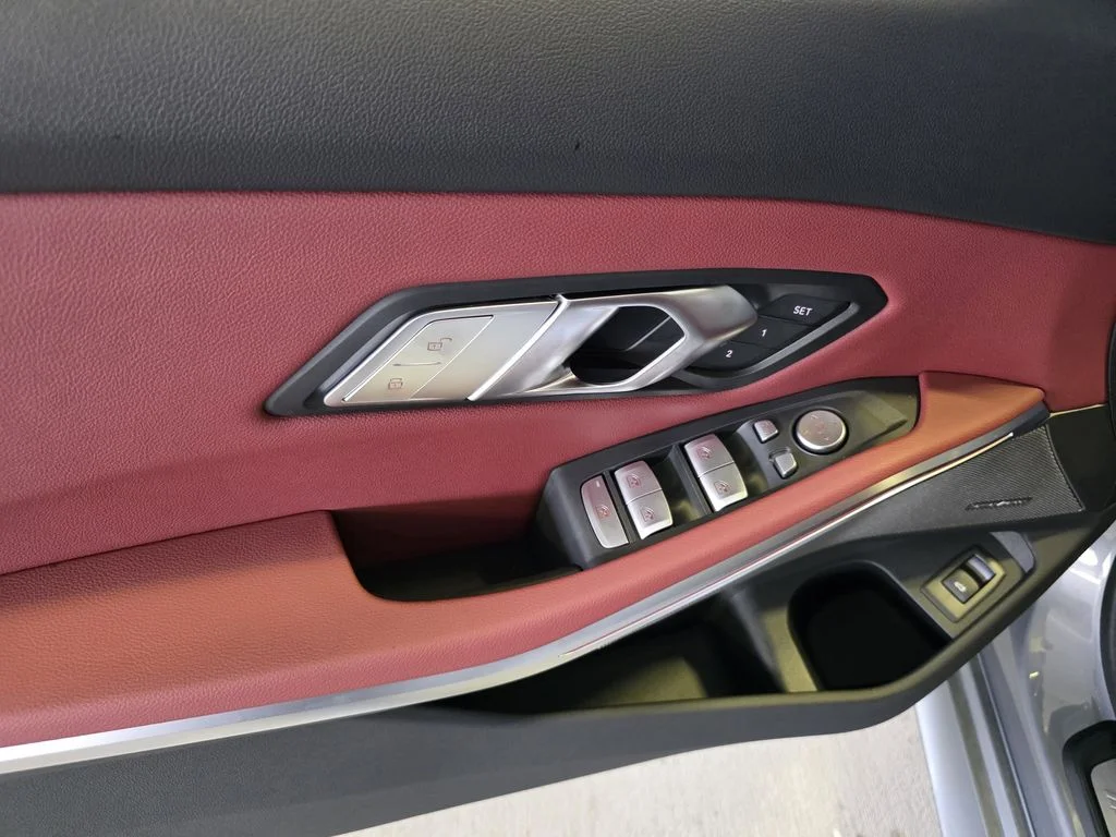 New 2026 Gray BMW 330i image 16
