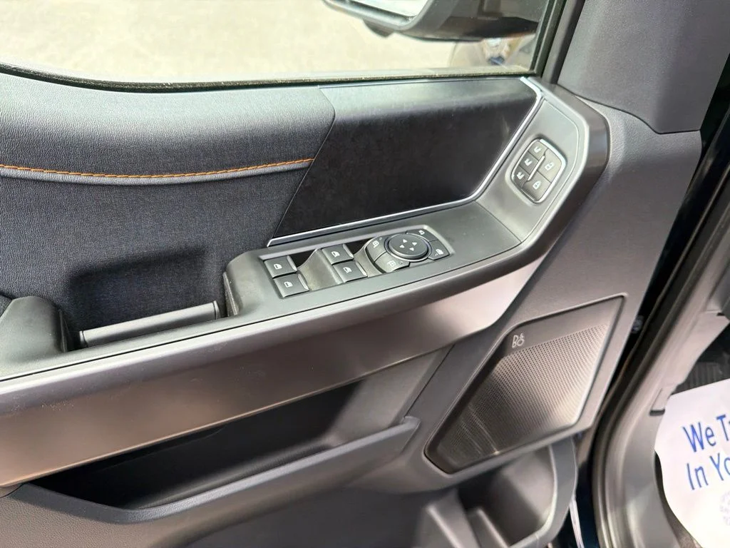 New 2026 Blue Ford Tremor image 32