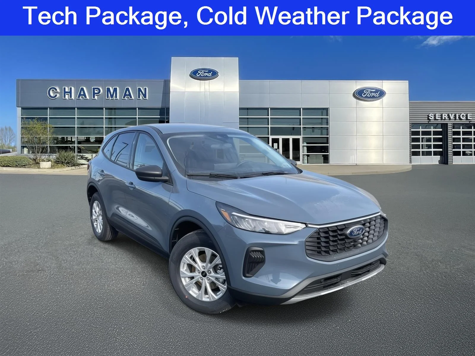 New 2026 Ford Escape Active® Sport Utility in Egg Harbor Township