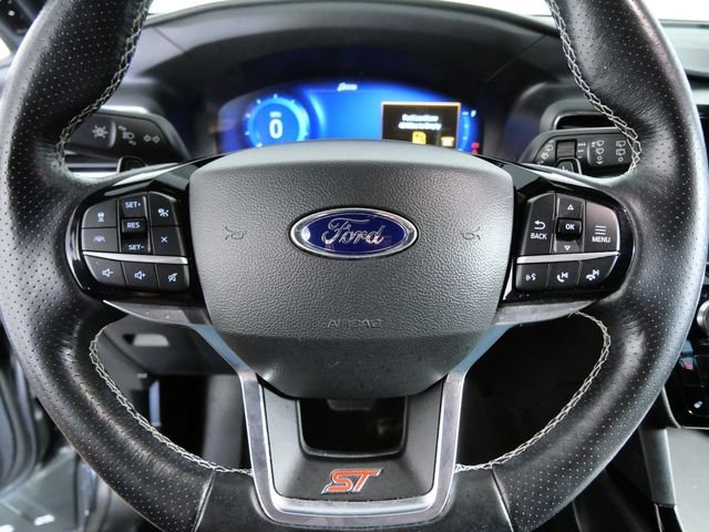 Certified Used 2022 Green Ford ST image 26