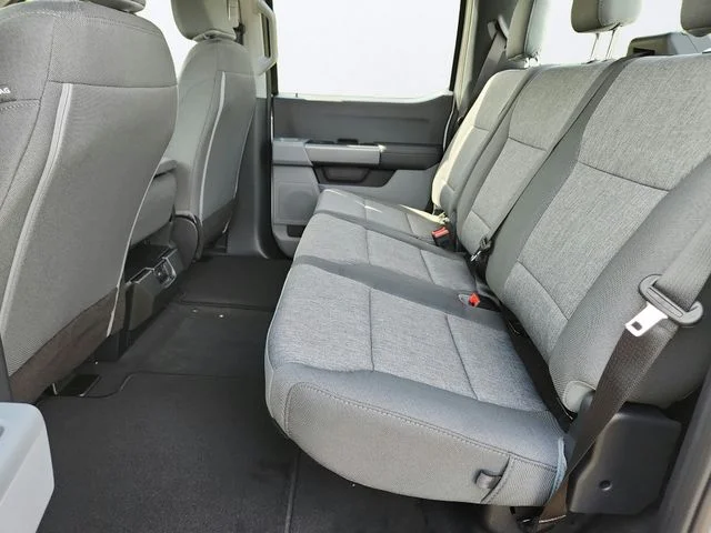New 2026 Oxford White Ford F-350® XL image 48