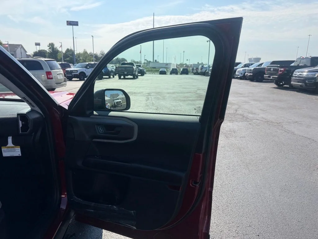 New 2026 Ruby Red Metallic Tinted Clearcoat Ford Big Bend® image 50