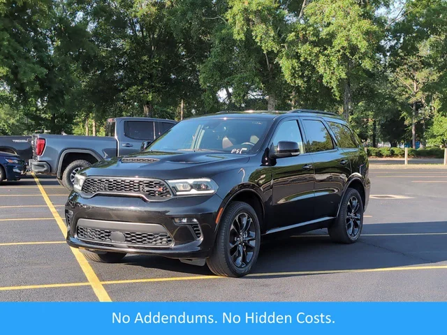 2023 Dodge Durango GT Plus