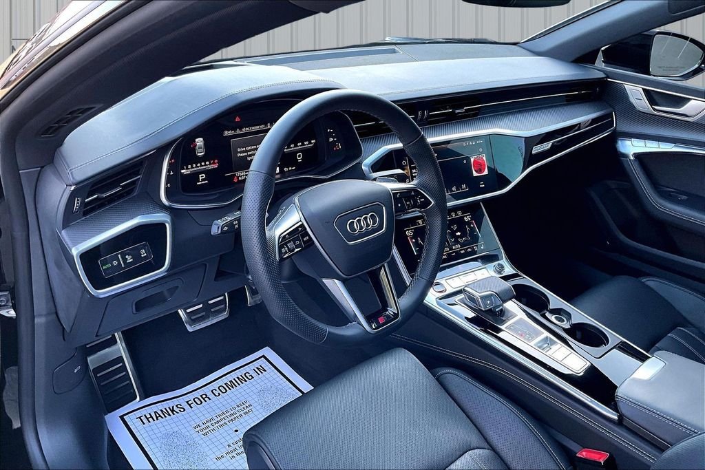 Used 2023 Black Audi 2.9T Prestige image 17