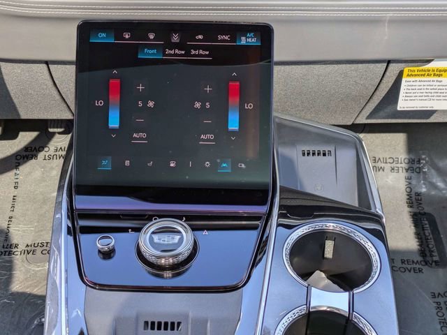 2025 Cadillac Escalade IQ Luxury 1 - Photo 20