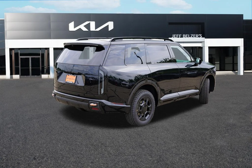 New 2027 Ebony Black Kia X-Pro SX Prestige image 3