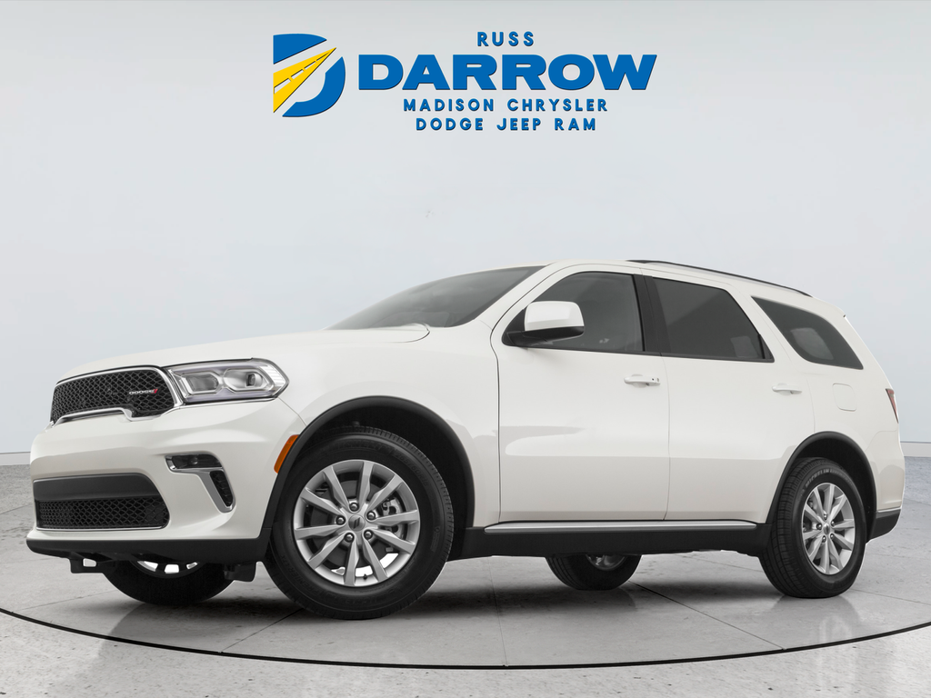 Used 2021 White Dodge SRT Hellcat image 4