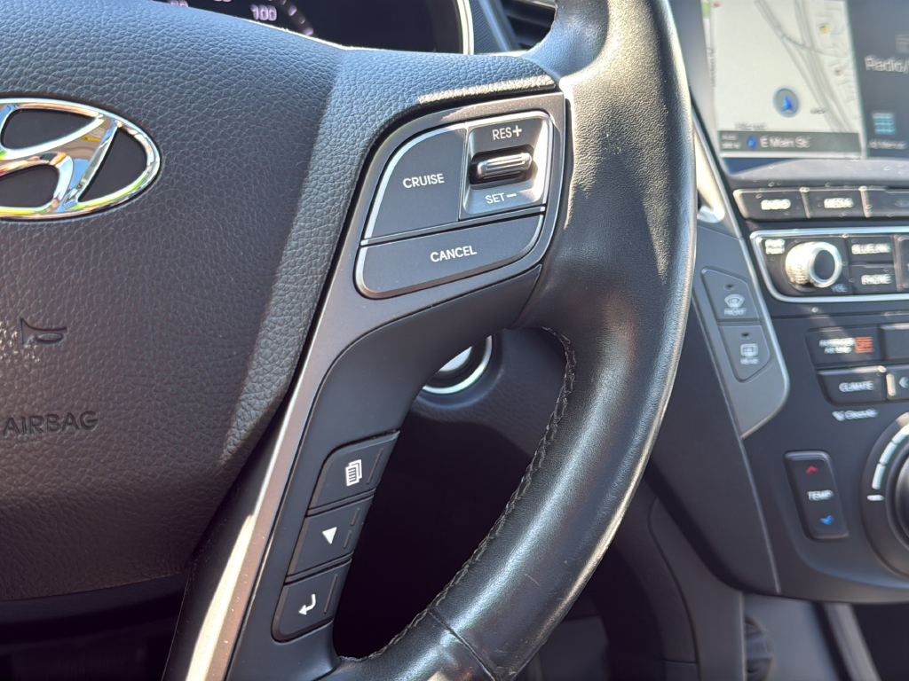 Used 2018 White Hyundai 2.0T Ultimate image 17