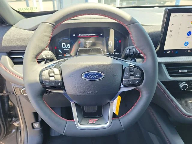 New 2026 Marsh Gray Ford ST image 22