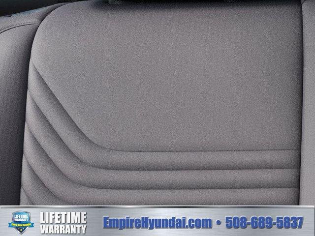 New 2026 Gray Pearl Hyundai SE AWD image 17