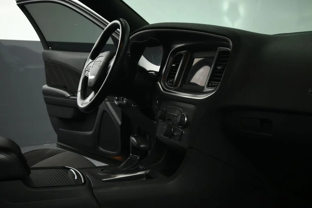 Used 2021 Black Dodge SXT image 57