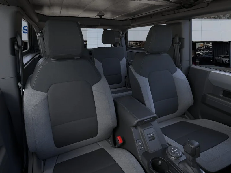 New 2025 Shadow Black Ford Base image 10