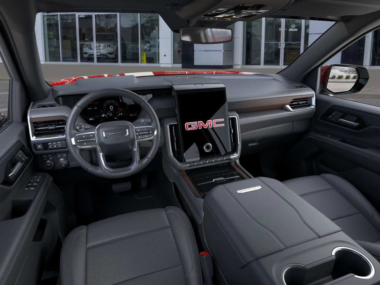 2026 GMC YUKON XL - Image 3