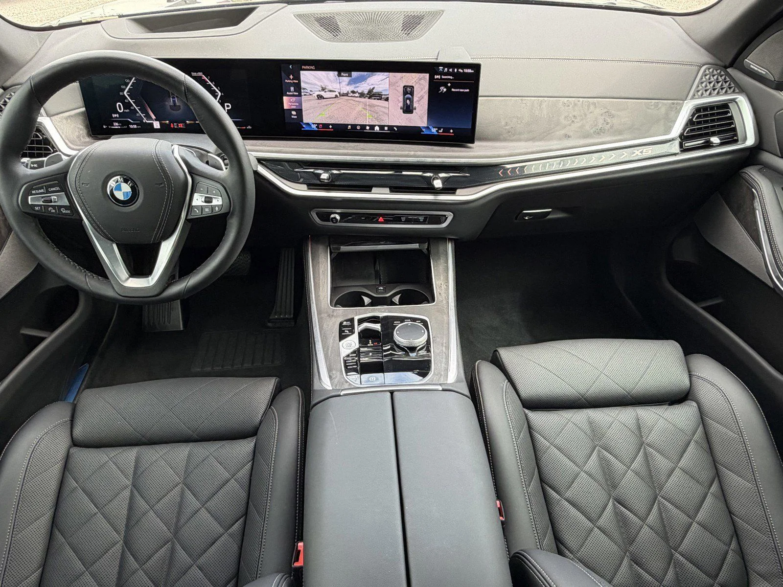 New 2026 Black Sapphire Metallic BMW sDrive40i image 14