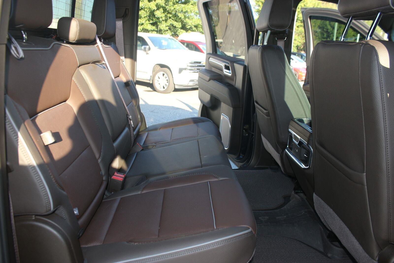 Used 2024 Titanium Rush Metallic GMC Denali image 36