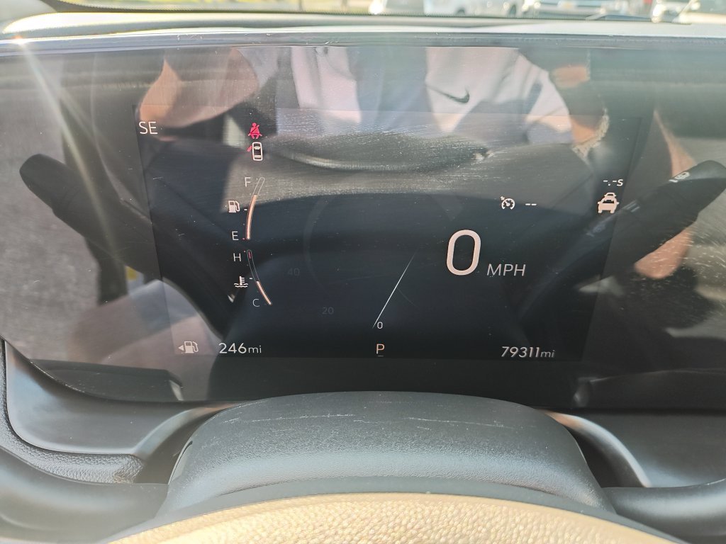 Used 2024 Black Buick Preferred image 18