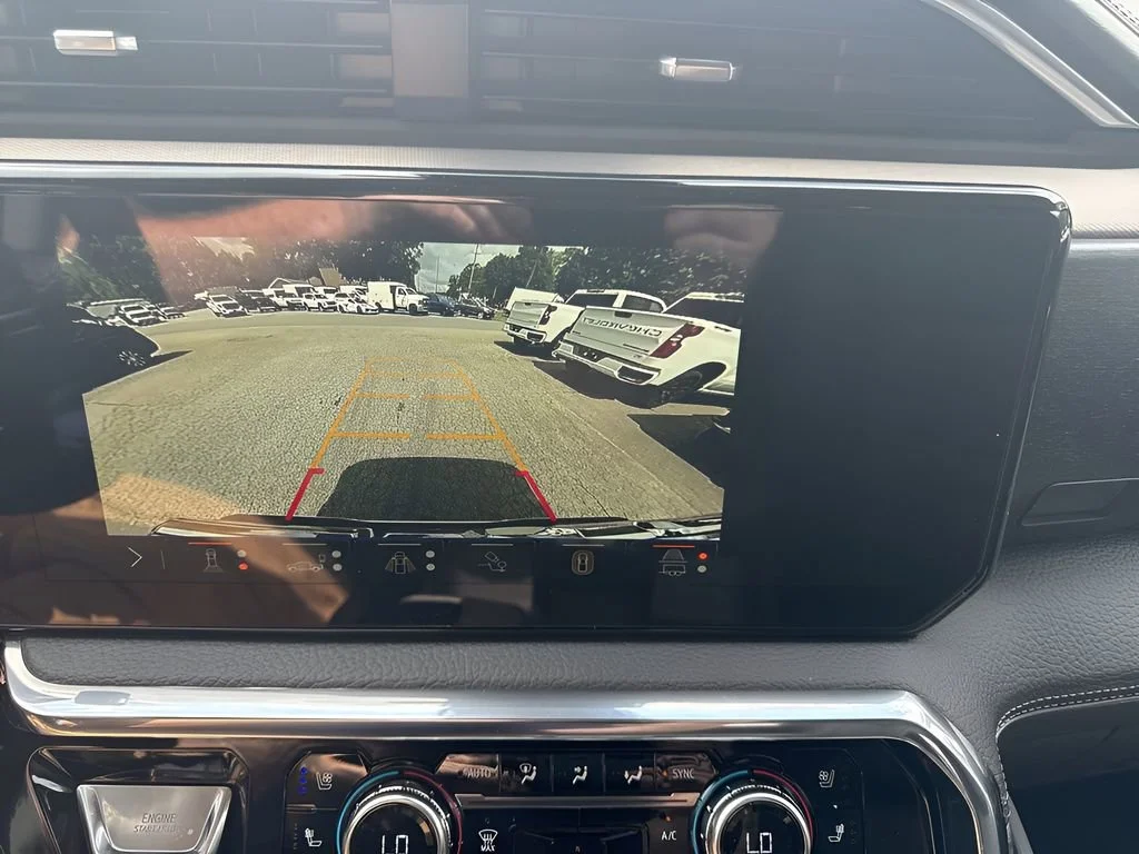 New 2026 Glacier White Tricoat GMC Denali image 21
