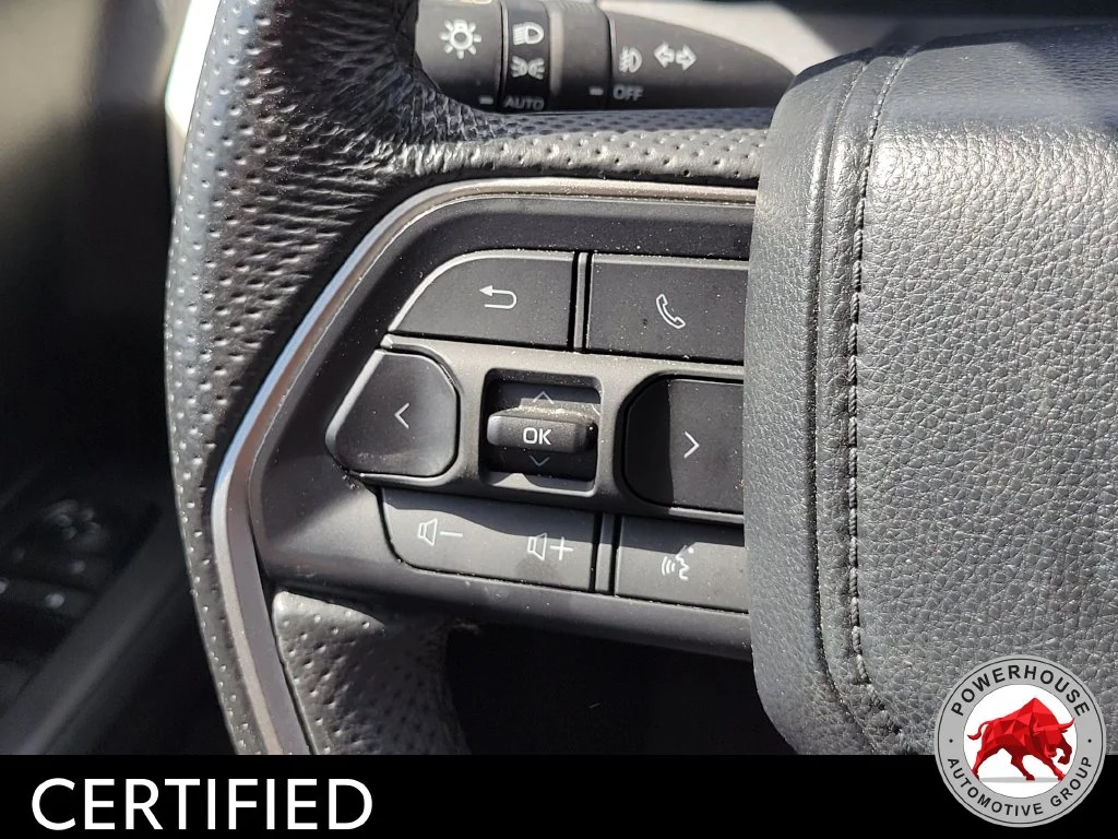 Used 2024 Blue Toyota TRD Off-Road image 28