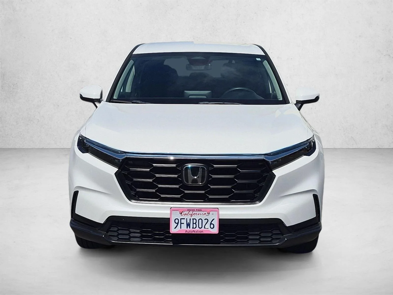 Used 2023 Platinum White Pearl Honda LX image 2
