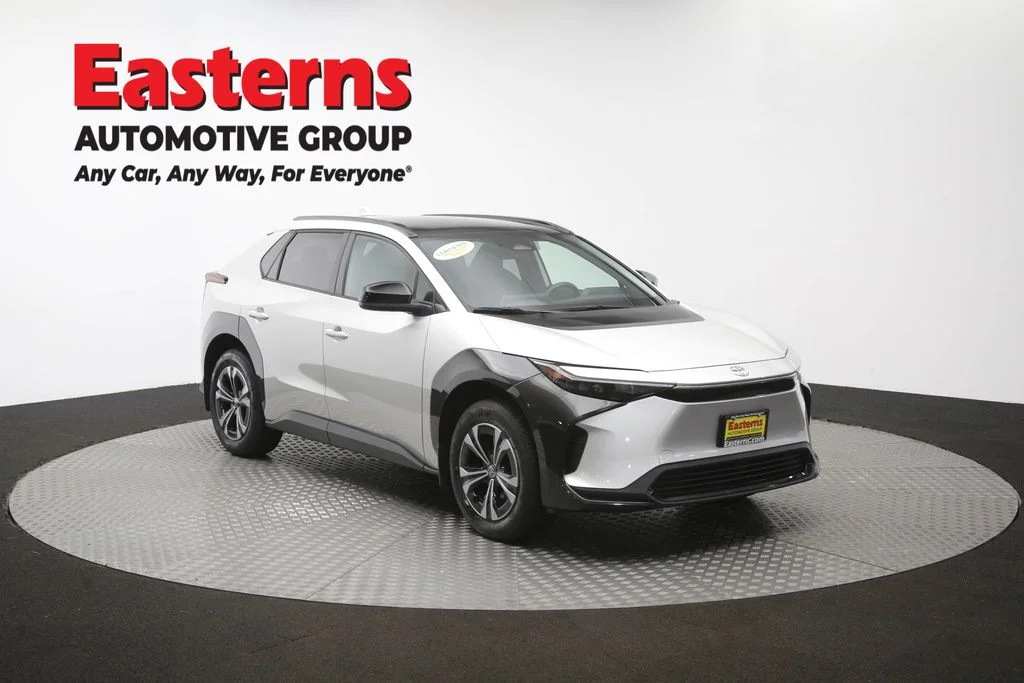 Used 2023 Silver Toyota XLE image 49