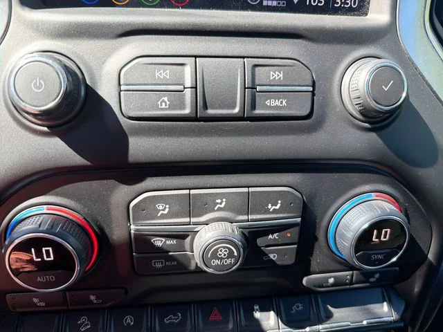 Used 2021 Silver Chevrolet LT Trail Boss image 22
