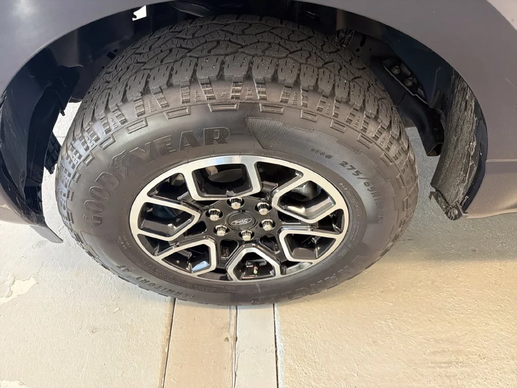Used 2023 Blue Ford XL image 5