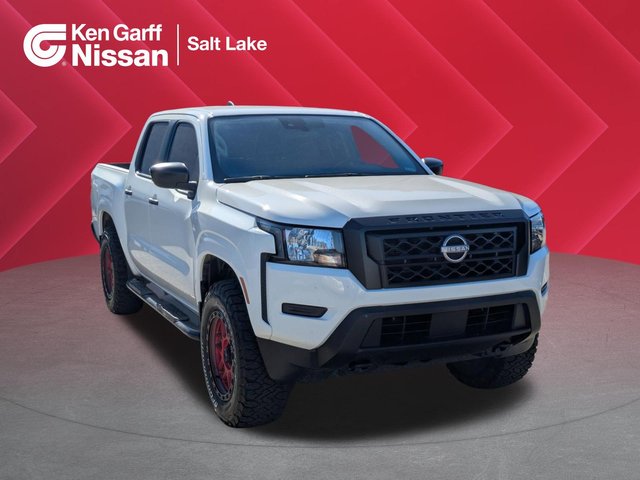 2022 Nissan Frontier S