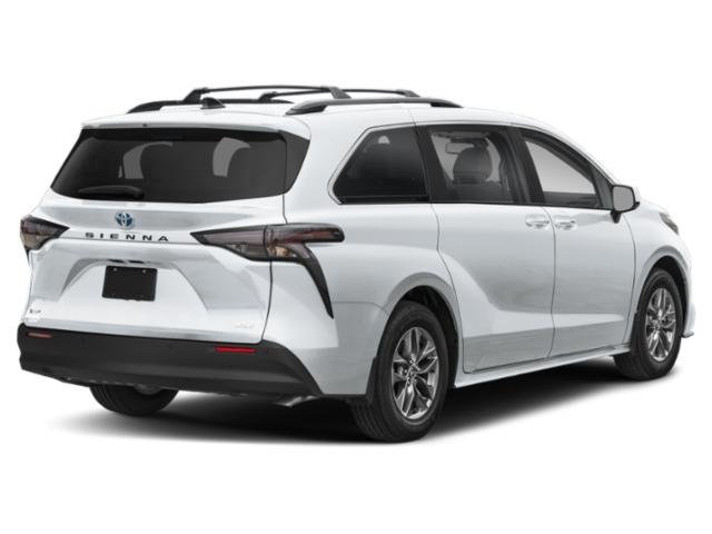 New 2026 Wind Chill Pearl <sup>1</sup> Toyota  XLE image 2