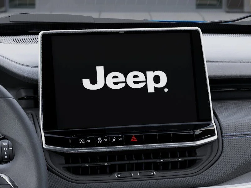 New 2026 Hydro Blue Pearlcoat Jeep Latitude image 19