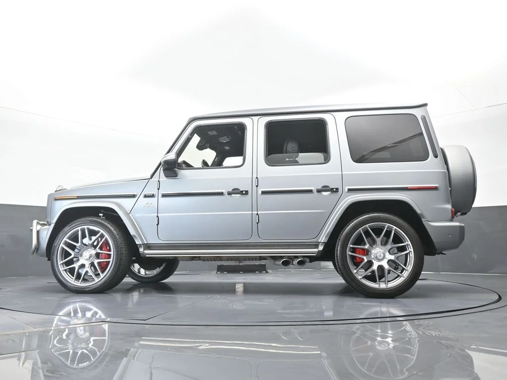 Used 2023 Silver Mercedes-Benz G 63 AMG® image 74