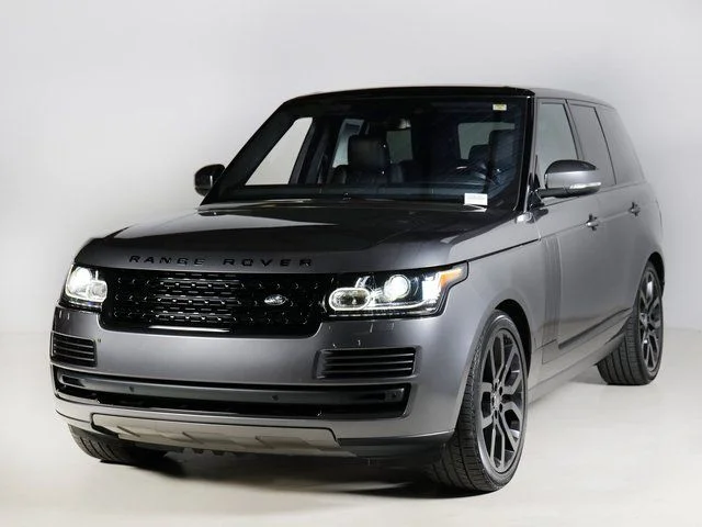 2016 Land Rover Range Rover 3.0 HSE's photo