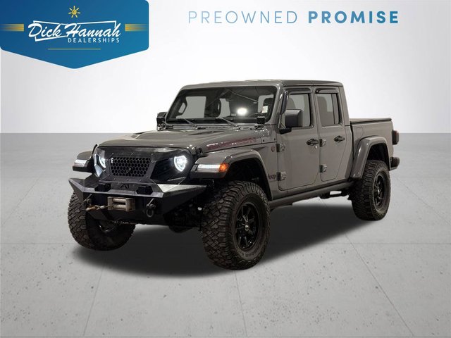 2020 Jeep Gladiator Rubicon