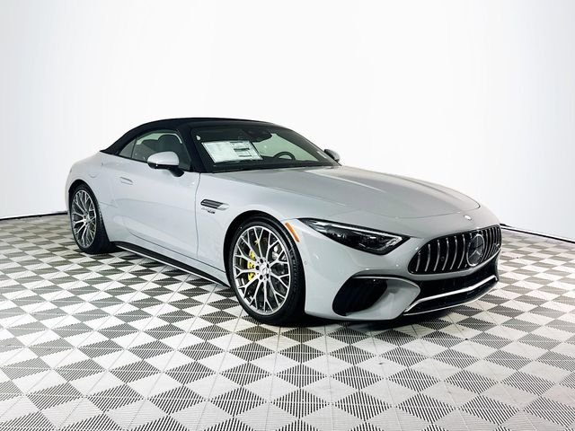 2026 Mercedes-Benz SL SL 63 AMG®