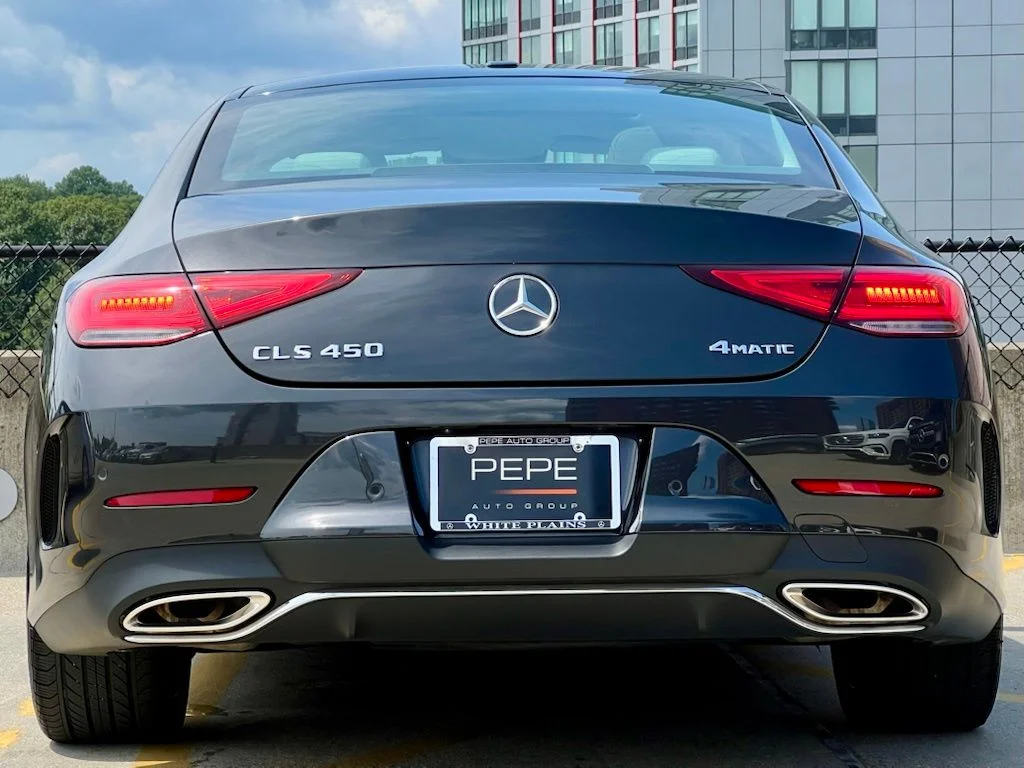 Certified Used 2023  Mercedes-Benz CLS 450 image 7