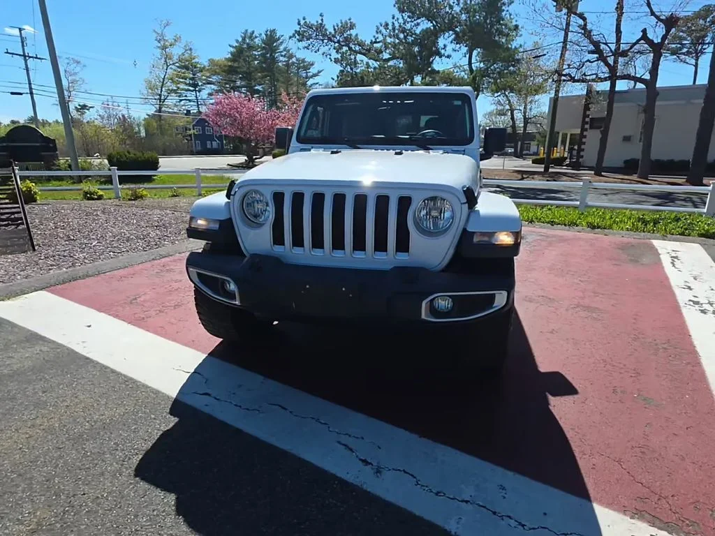 2019 Jeep Wrangler Sahara's photo