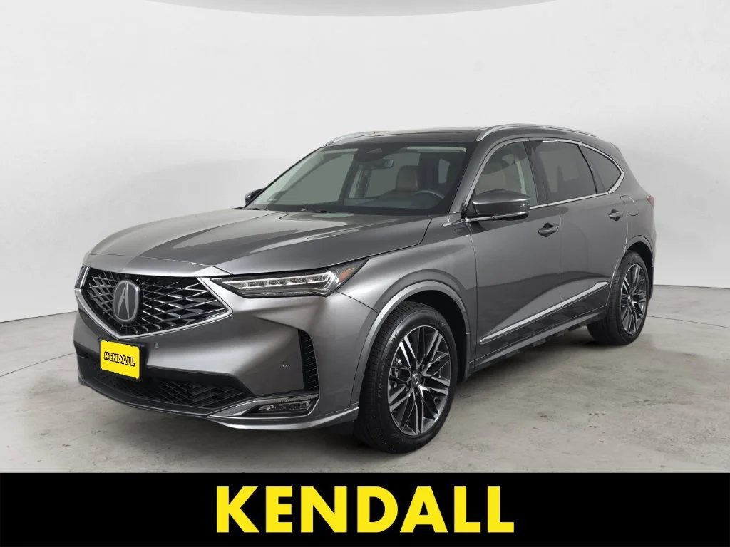 Certified Used 2026 Liquid Carbon Metallic Acura Advance Package image 25