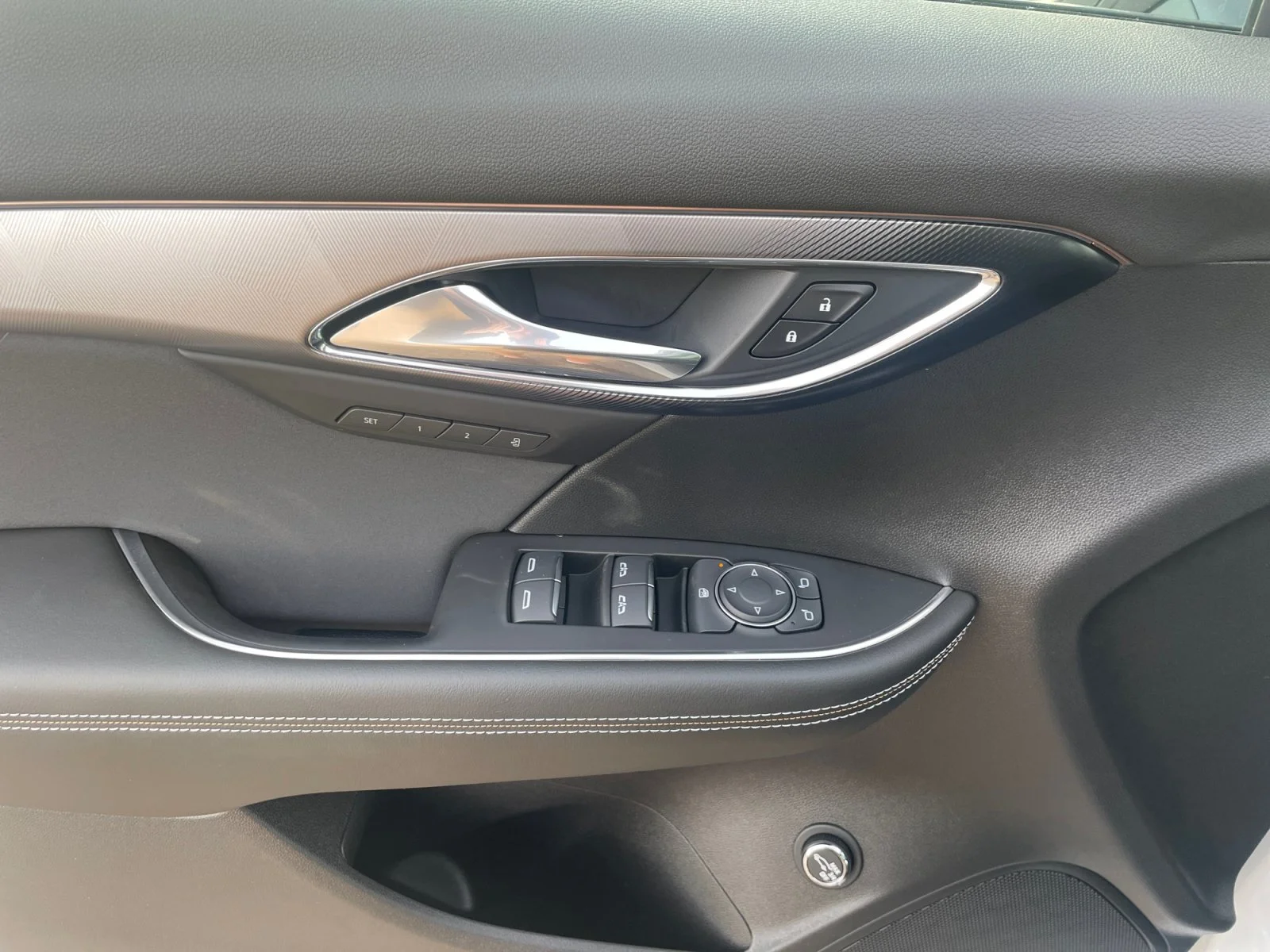 New 2026 Summit White Buick Sport Touring AWD image 17