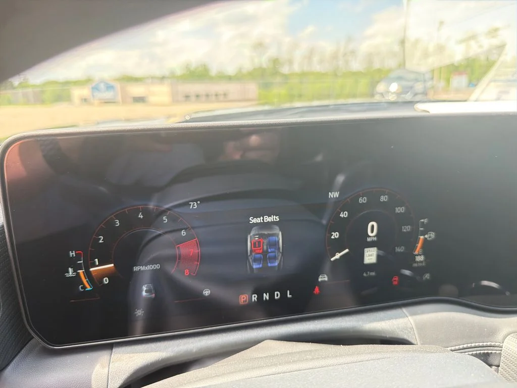 New 2026 Black Ford EcoBoost Premium image 17