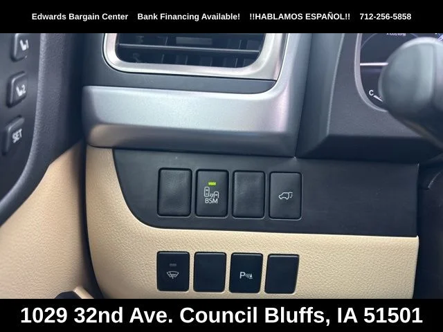 Used 2016 Beige Toyota Limited image 23