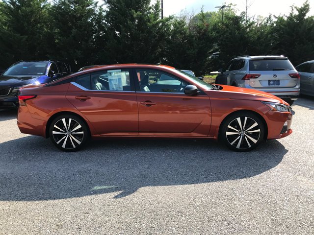 Certified Used 2019 Sunset Drift Chromaflair Nissan 2.5 SR image 8